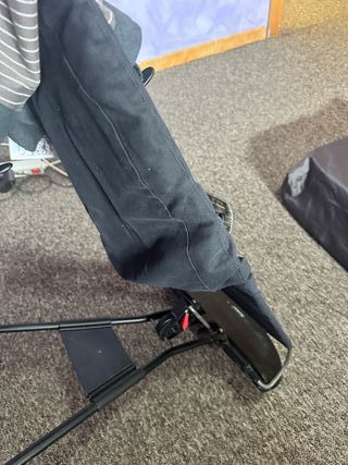 Hamaca Bebé BabyBjörn + 2 Fundas