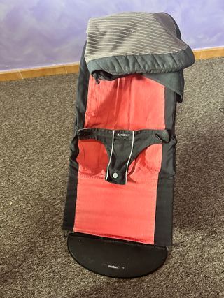 Hamaca Bebé BabyBjörn + 2 Fundas