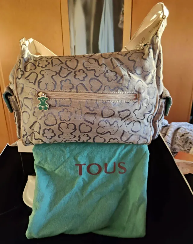 Bolso de hombro Tous