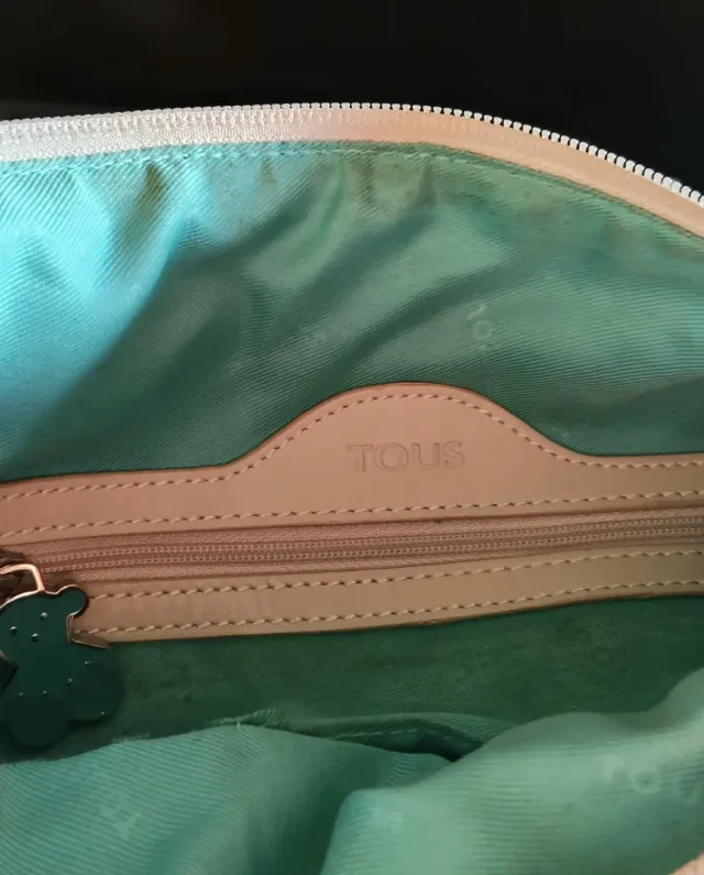 Bolso de hombro Tous