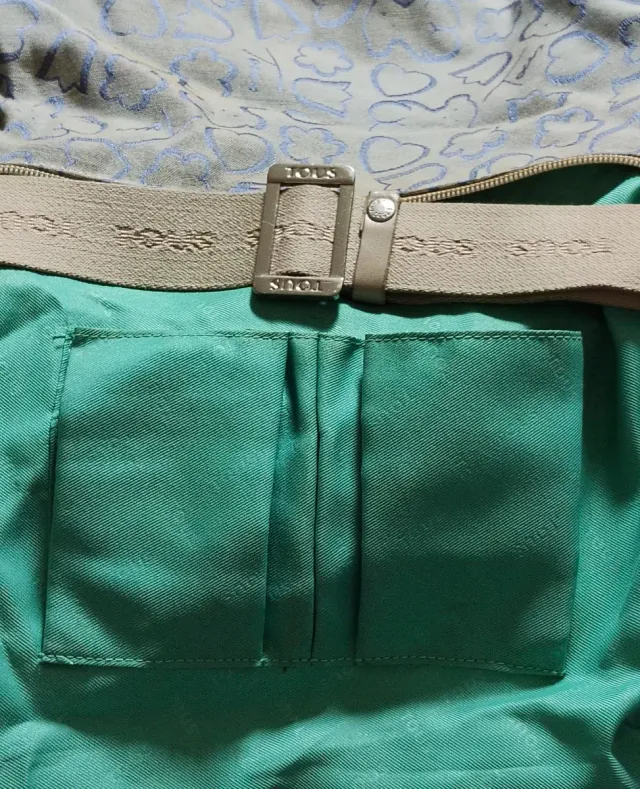 Bolso de hombro Tous