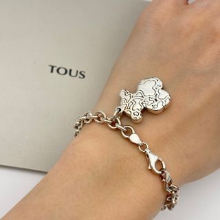 Pulsera Tous Plata 925