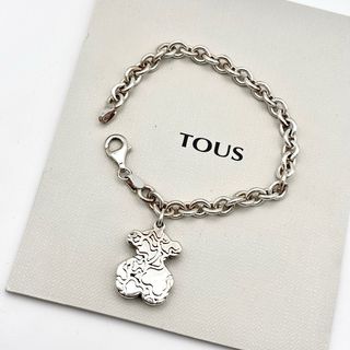 Pulsera Tous Plata 925