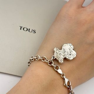 Pulsera Tous Plata 925