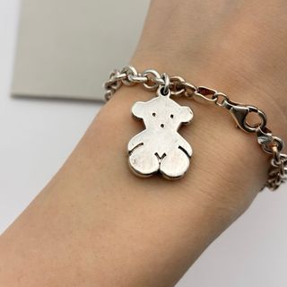 Pulsera Tous Plata 925