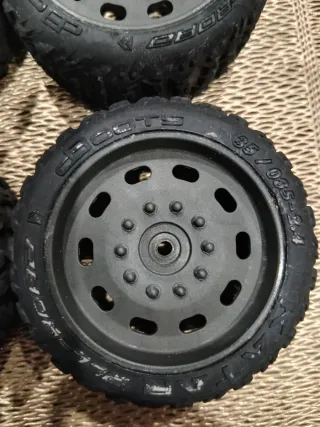 Neumáticos Arrma 1/10 Dboots Infration