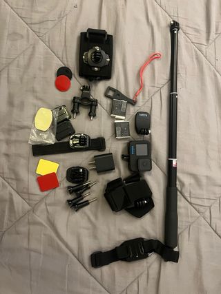 GoPro Hero 11 Black + Accessori