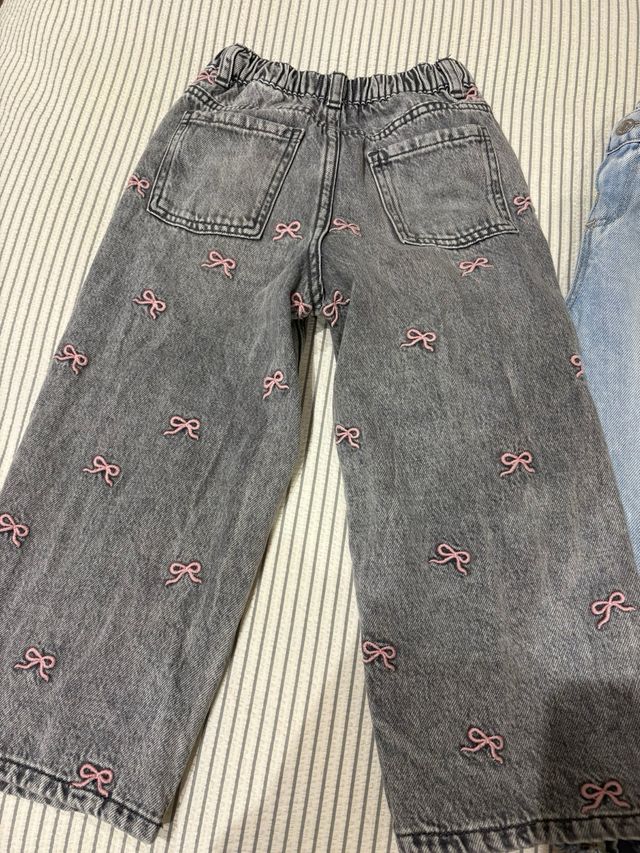 Pantalones Zara niña 4/5 años
