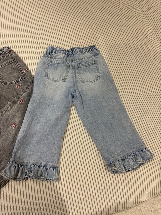 Pantalones Zara niña 4/5 años