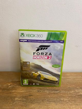 Forza Horizon 2 Xbox 360