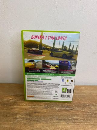 Forza Horizon 2 Xbox 360