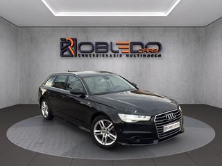AUDI A6 S line ed 2.0 TDI 190cv quattro S tronic A