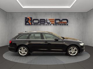 AUDI A6 S line ed 2.0 TDI 190cv quattro S tronic A