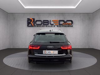 AUDI A6 S line ed 2.0 TDI 190cv quattro S tronic A