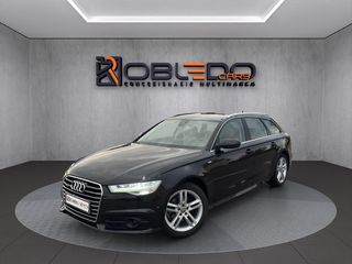 AUDI A6 S line ed 2.0 TDI 190cv quattro S tronic A