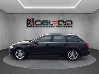 AUDI A6 S line ed 2.0 TDI 190cv quattro S tronic A