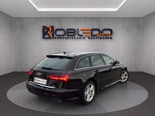 AUDI A6 S line ed 2.0 TDI 190cv quattro S tronic A