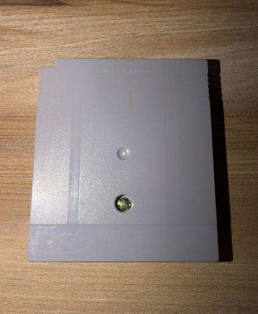 Kirby's Dream Land - Game Boy