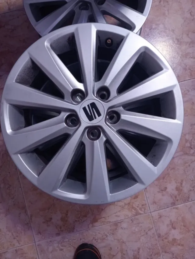 Llanta SEAT Ibiza
