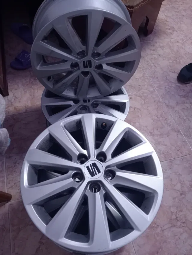 Llanta SEAT Ibiza