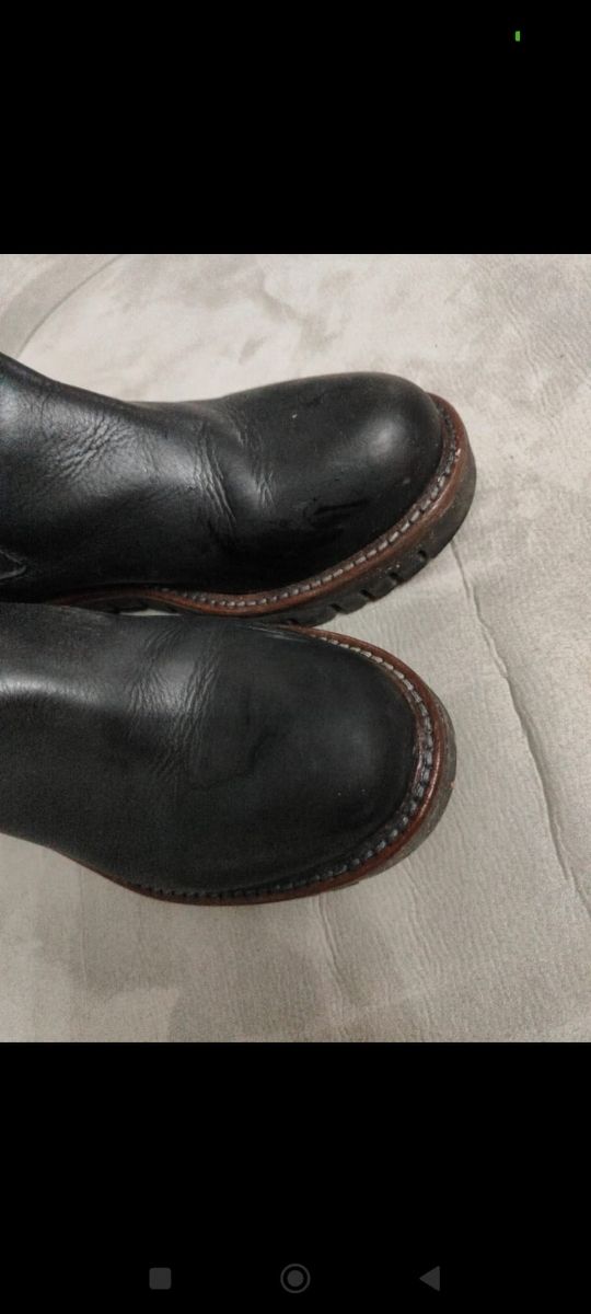 Stivali donna pelle neri tg. 36