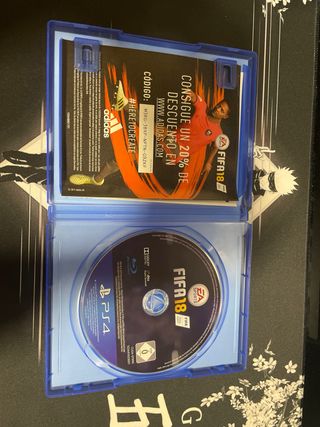 FIFA 18 PS4