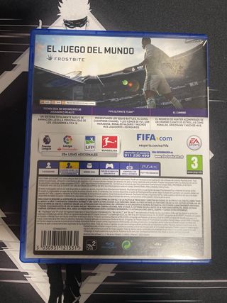 FIFA 18 PS4