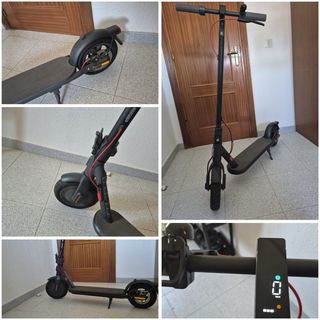 Patinete Eléctrico Xiaomi Poco Uso