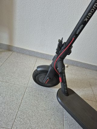 Patinete Eléctrico Xiaomi Poco Uso