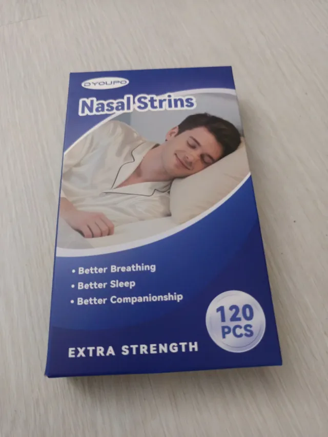 Tiras Nasales Dyoupo - 120uds Extra Strength