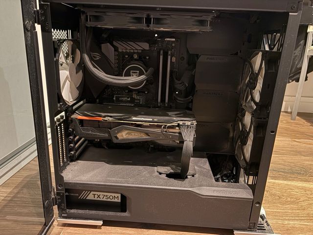 Ordenador sobremesa gaming