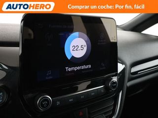 Ford Fiesta 1.0 EcoBoost Mild-Hybrid ST-Line