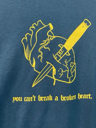 Camiseta manga larga. Inside