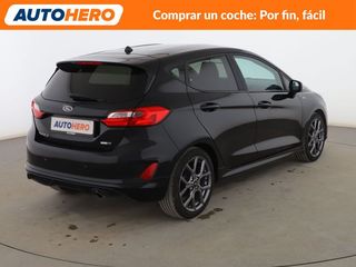 Ford Fiesta 1.0 EcoBoost Mild-Hybrid ST-Line