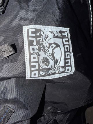 Manta Tucano para Kymco Xciting