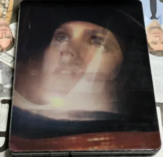 La Llegada Steelbook Blu-ray Filmarena