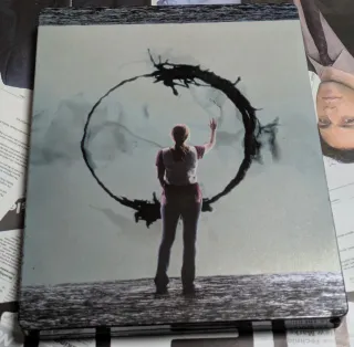 La Llegada Steelbook Blu-ray Filmarena