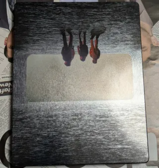 La Llegada Steelbook Blu-ray Filmarena