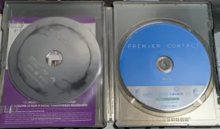 La Llegada Steelbook Blu-ray Filmarena