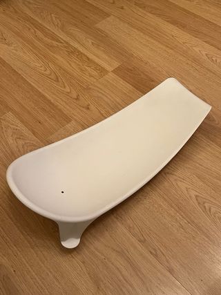 Bañera Stokke y adaptador