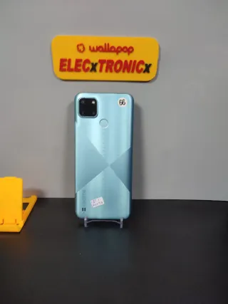 Realme C11Y, Samsung A8, Samsung A12 y Xiaomi miA2