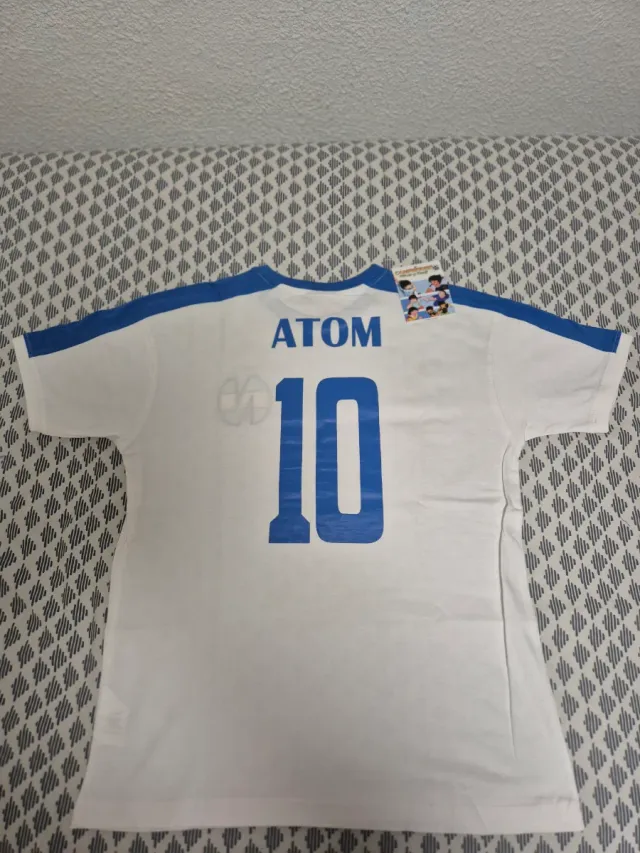 Camiseta Oliver Atom Tsubasa