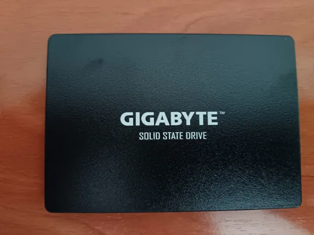 SSD Gigabyte 480GB SATA