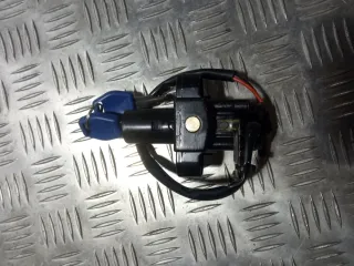 Cerradura de moto con llave
