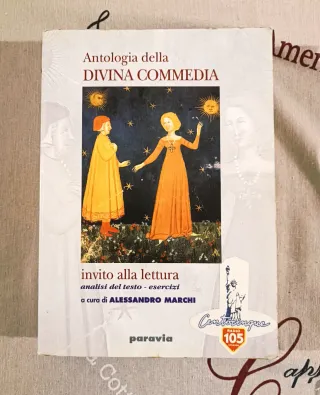 Antologia Della Divina Commedia