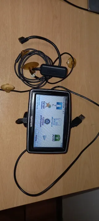 Navegador GPS TomTom