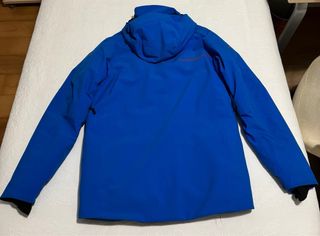 Chaqueta de esquí Salomon azul talla M