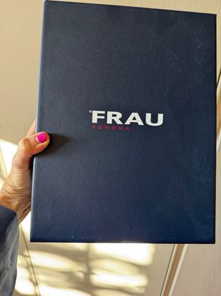 Stivaletti Frau neri pelle