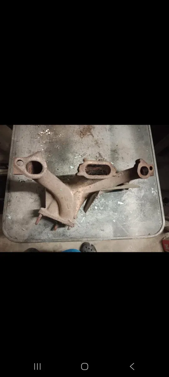 Colectores Renault 12 TS