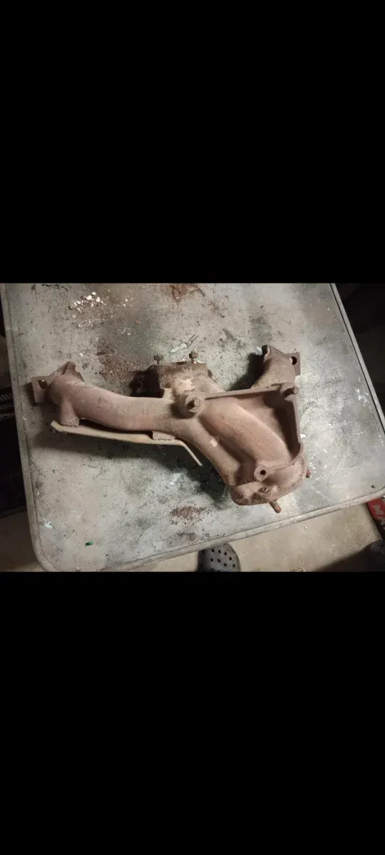 Colectores Renault 12 TS